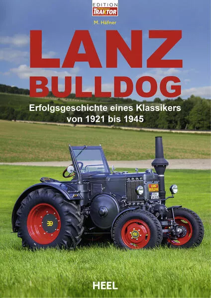 Cover: Lanz Bulldog