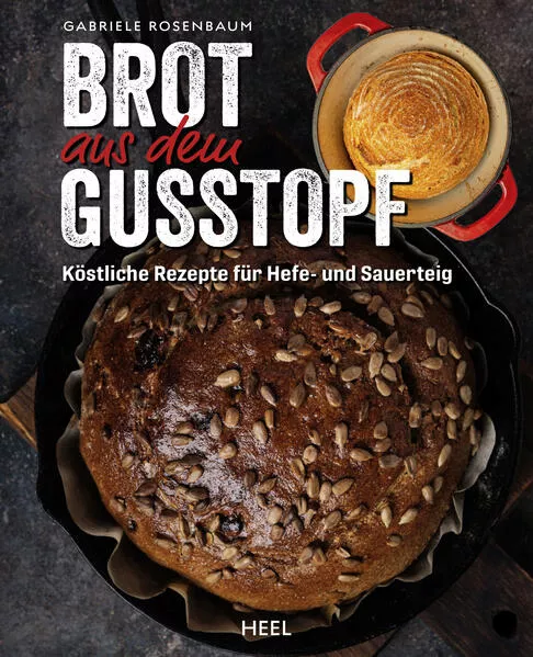 Cover: Brot aus dem Gusstopf
