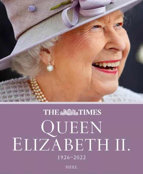 Cover: Queen Elizabeth II.