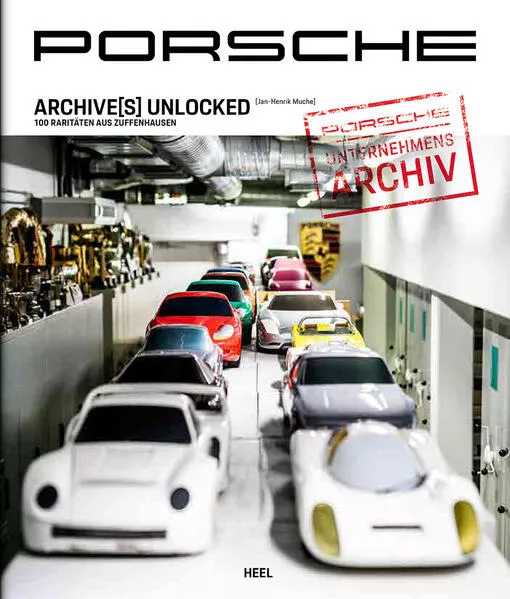 Porsche Archive(s) unlocked</a>