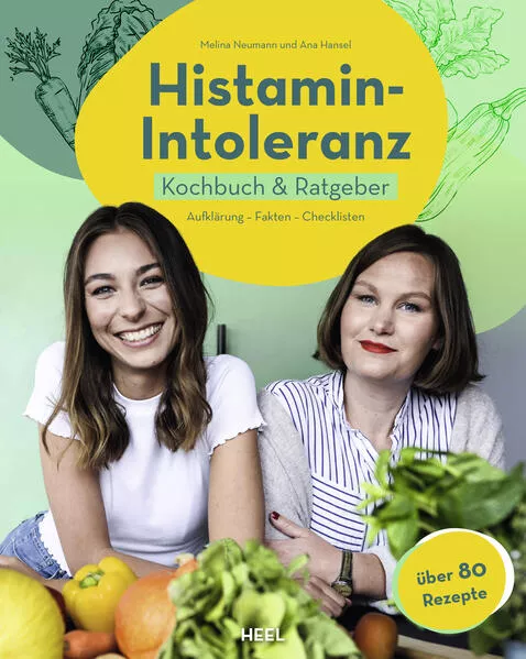 Cover: Histamin-Intoleranz (HistaFit)