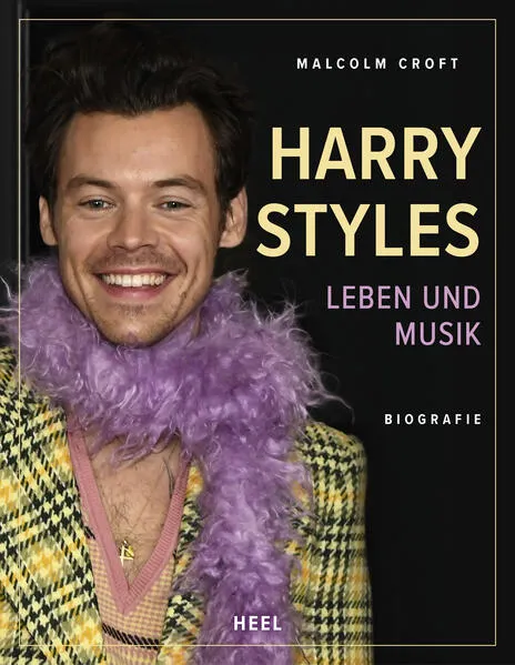 Cover: Harry Styles: Leben und Musik - Biografie