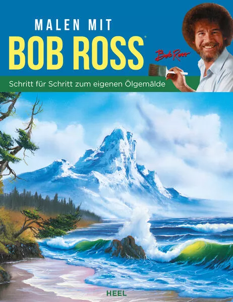 Cover: Malen mit Bob Ross