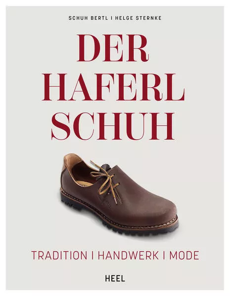 Cover: Der Haferlschuh