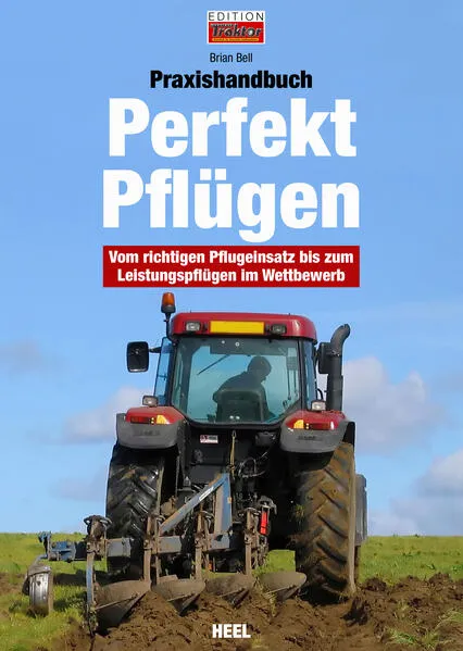 Cover: Praxishandbuch Richtig Pflügen