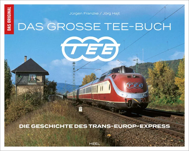 Cover: Das große TEE-Buch