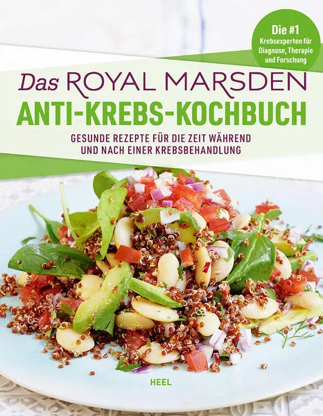 Cover: Das Royal Marsden Anti-Krebs-Kochbuch