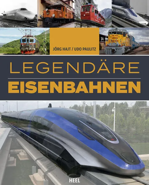 Legendäre Eisenbahnen</a>