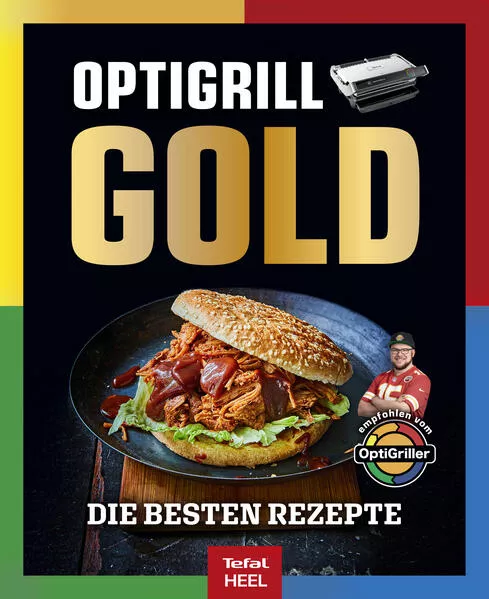 Cover: OPTigrill Gold