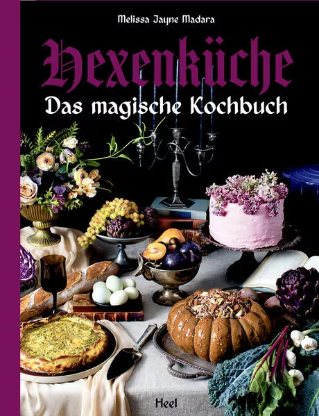 Cover: Hexenküche