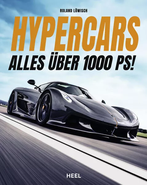 Hypercars! Alles über 1.000 PS