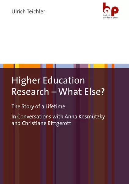 Cover: Higher Education Research – What Else?