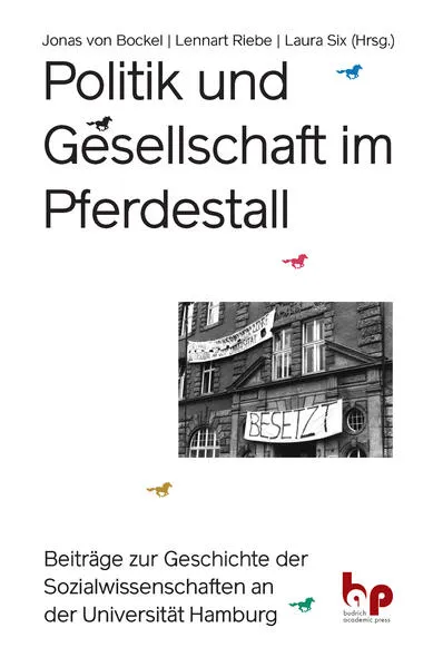 Cover: Politik und Gesellschaft im Pferdestall