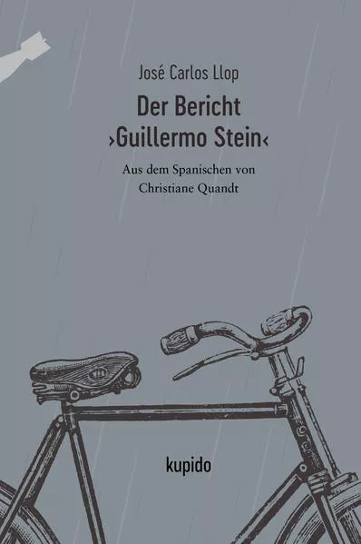 Cover: Der Bericht ›Guillermo Stein‹