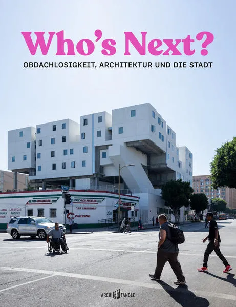 Cover: Who's Next