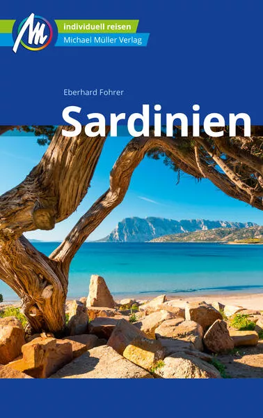 Cover: Sardinien Reiseführer Michael Müller Verlag