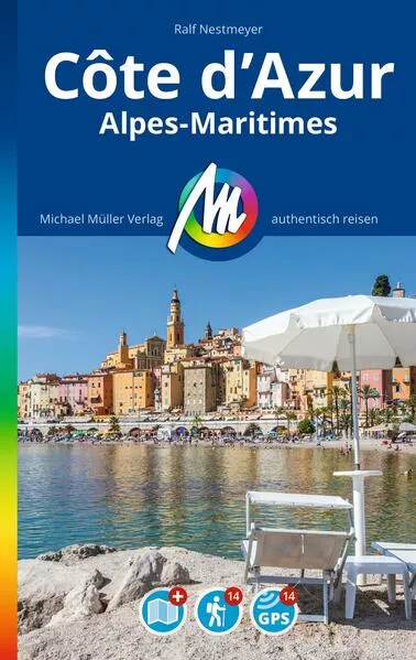 Côte d'Azur Reiseführer Michael Müller Verlag</a>