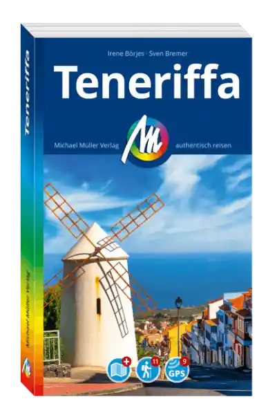 MICHAEL MÜLLER Reiseführer Teneriffa