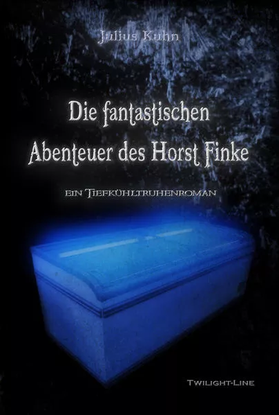 Cover: Die fantastischen Abenteuer des Horst Finke