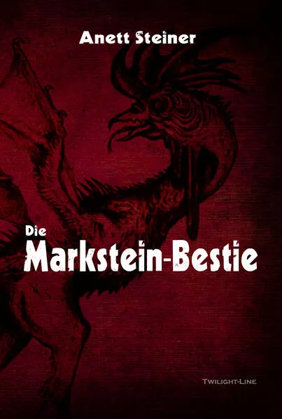 Cover: Die Markstein-Bestie
