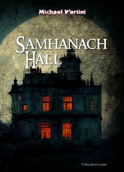 Cover: Samhanach Hall