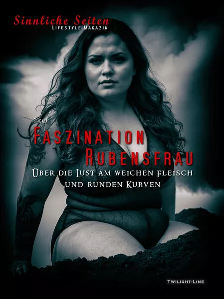 Cover: Faszination Rubensfrau