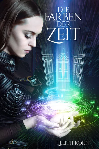 Cover: Die Farben der Zeit