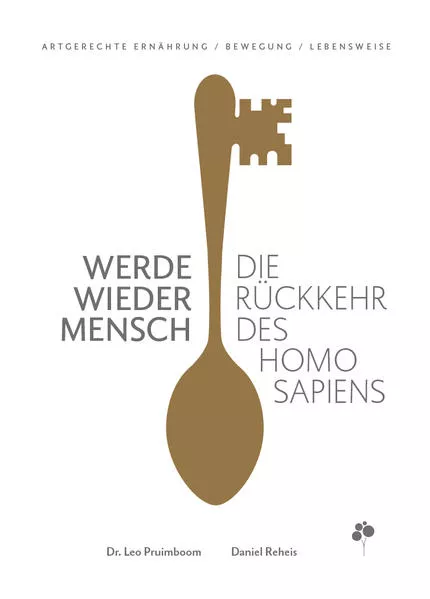 Cover: Werde wieder Mensch