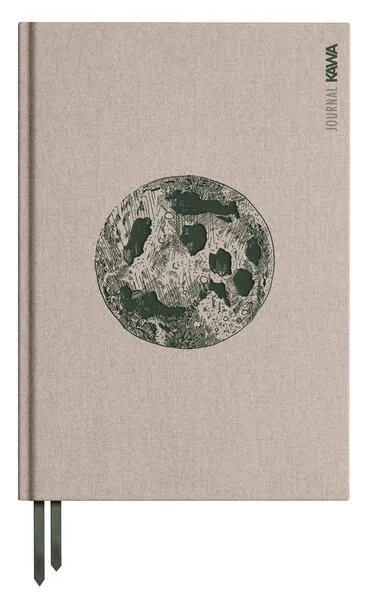 Cover: Mondjournal | Inspirierendes Wissen über den Mond | die Heilkraft des Schreibens | Anleitung für ein Schreibritual zu Neu- und Vollmond |Vergebung und Dankbarkeit | Gleichgewicht und Erfüllung finden