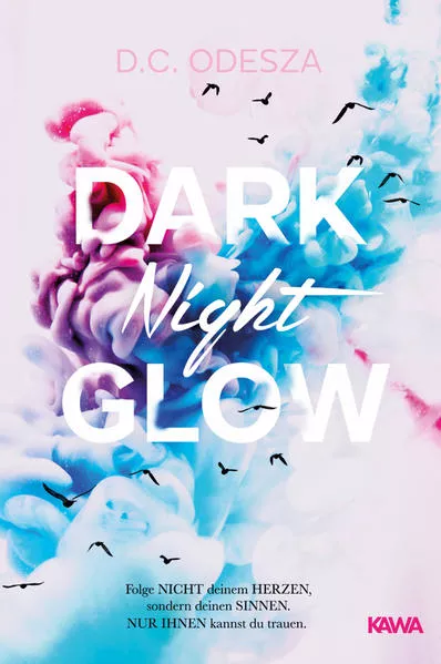 Cover: DARK Night GLOW