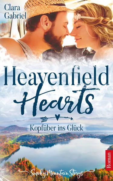 Cover: Heavenfield Hearts - Kopfüber ins Glück