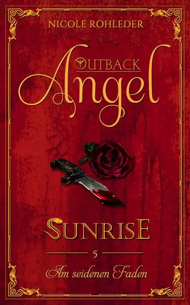 Cover: Outback Angel - Sunrise -