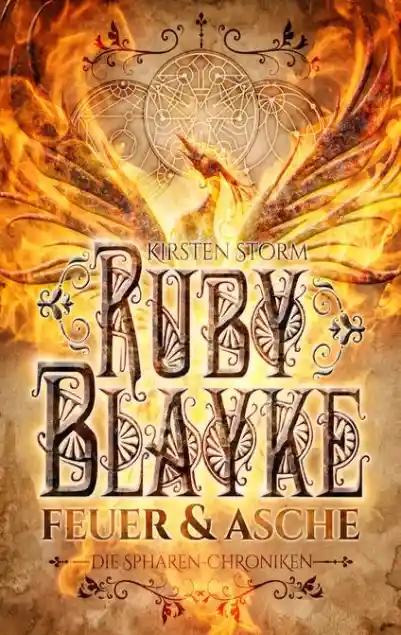 Cover: Ruby Blayke