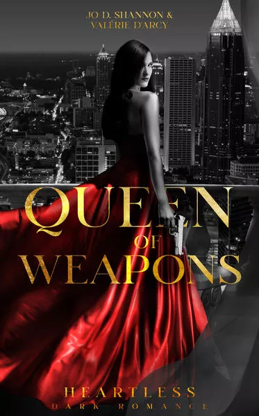 Cover: Queen of Weapons