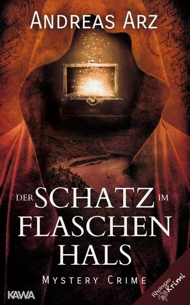 Cover: Der Schatz im Flaschenhals