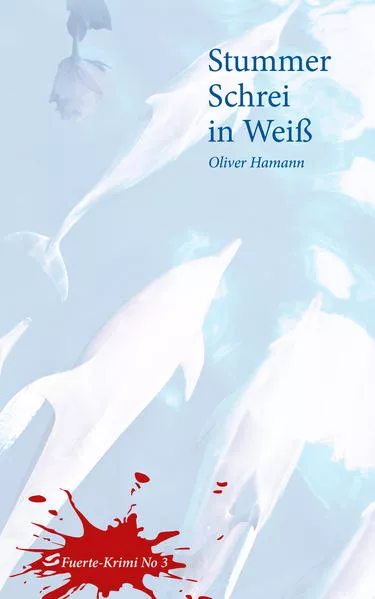 Cover: Stummer Schrei in Weiß