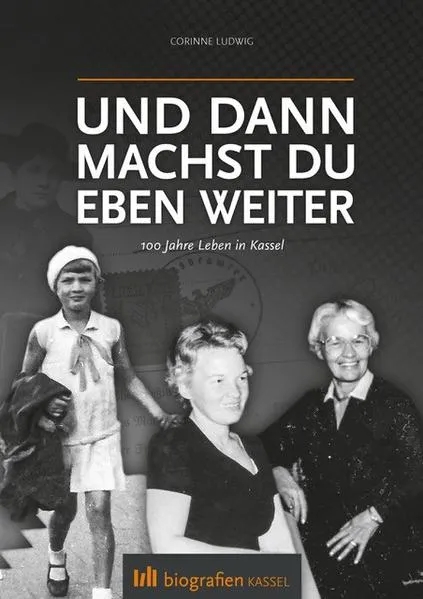 Cover: Und dann machst du eben weiter