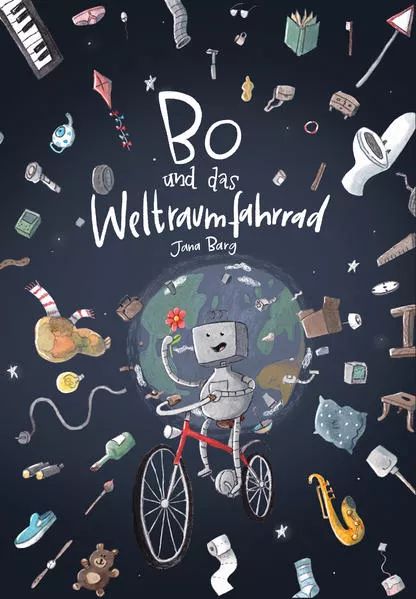 Bo und das Weltraumfahrrad