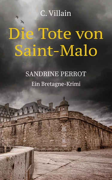 Cover: Sandrine Perrot