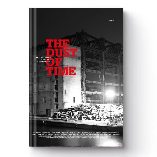 Cover: THE DUST OF TIME