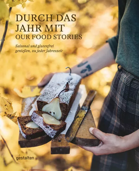 Cover: Durch das Jahr mit Our Food Stories