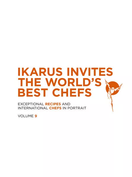 Cover: Ikarus Invites The World's Best Chefs