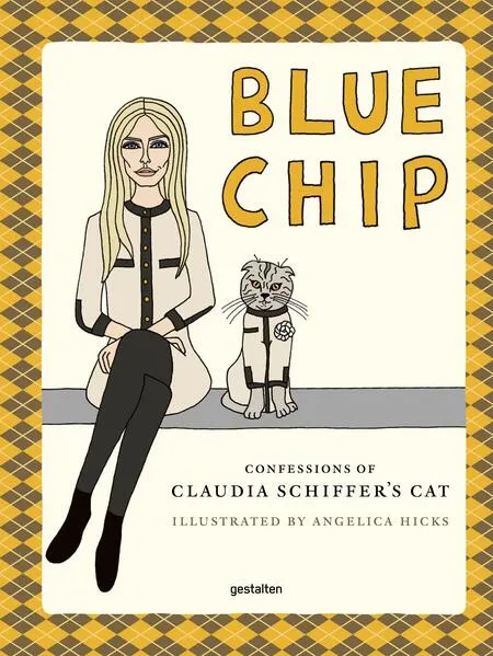Cover: Blue Chip