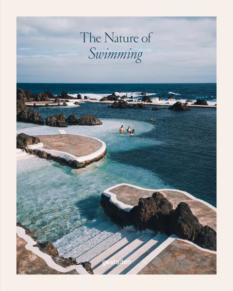 Cover: The Nature of Swimming