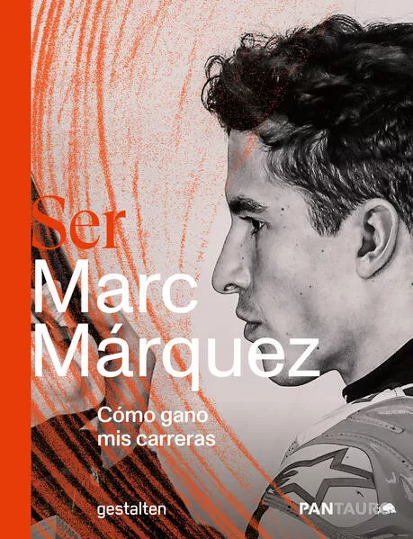 Cover: Ser Marc Márquez