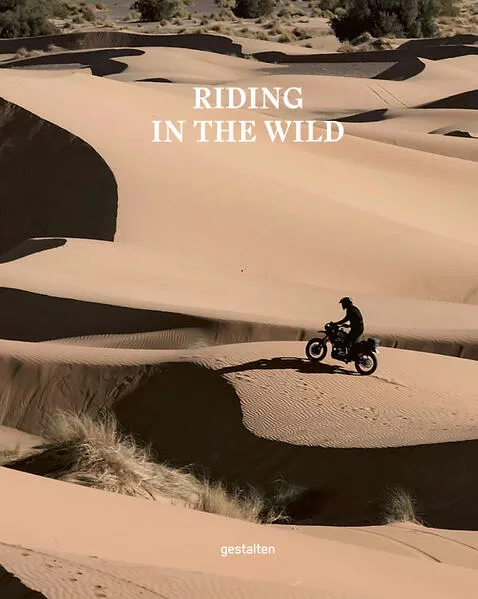 Cover: Riding In The Wild