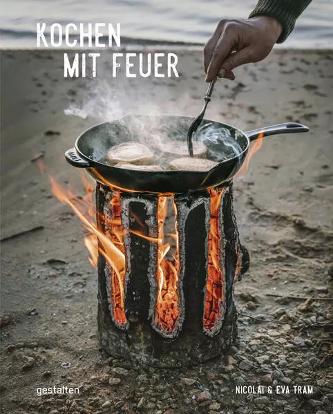 Cover: Kochen mit Feuer
