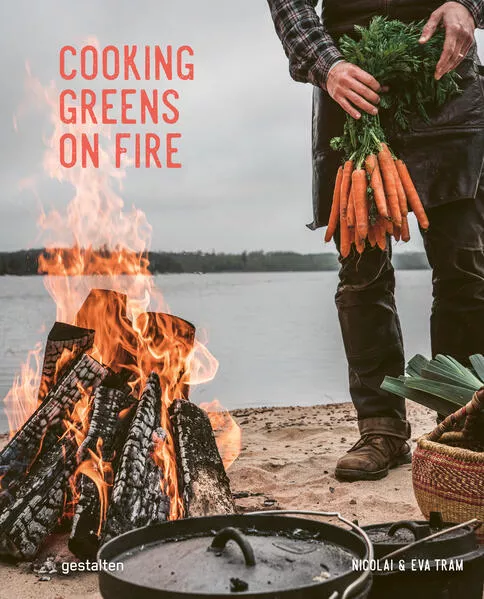 Cover: Cooking Greens on Fire