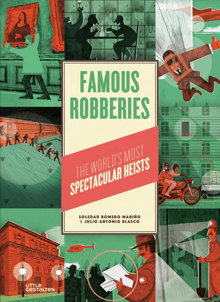 Famous Robberies</a>