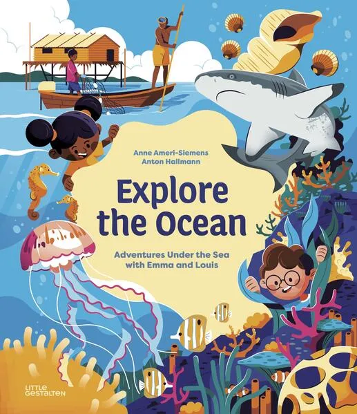 Cover: Explore the Ocean